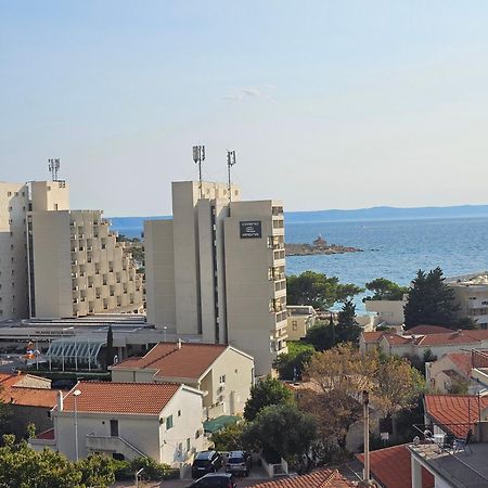 Apartmani Sole Makarska Ngoại thất bức ảnh