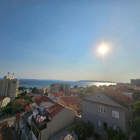 Apartmani Sole Makarska Ngoại thất bức ảnh