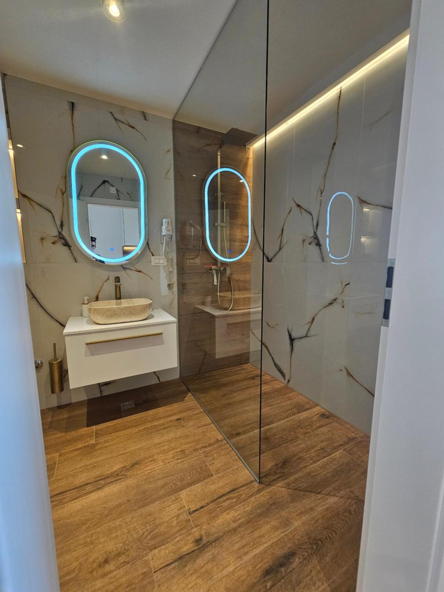 Apartmani Sole Makarska Ngoại thất bức ảnh
