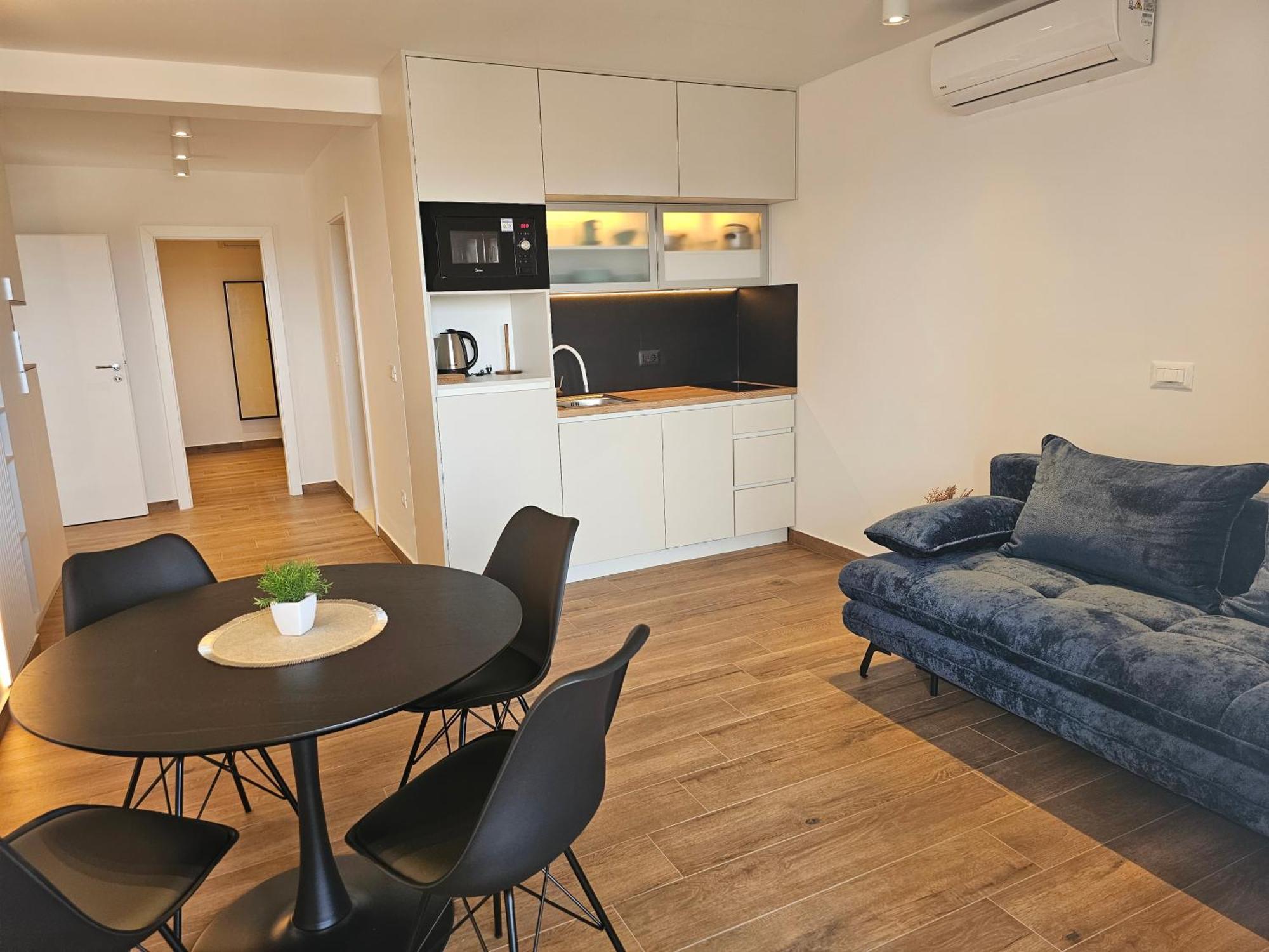 Apartmani Sole Makarska Ngoại thất bức ảnh