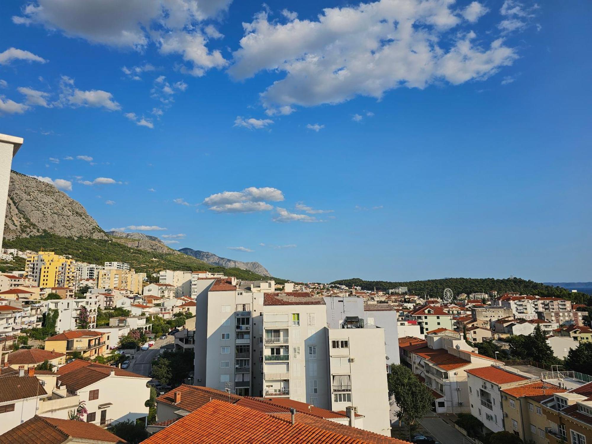 Apartmani Sole Makarska Ngoại thất bức ảnh