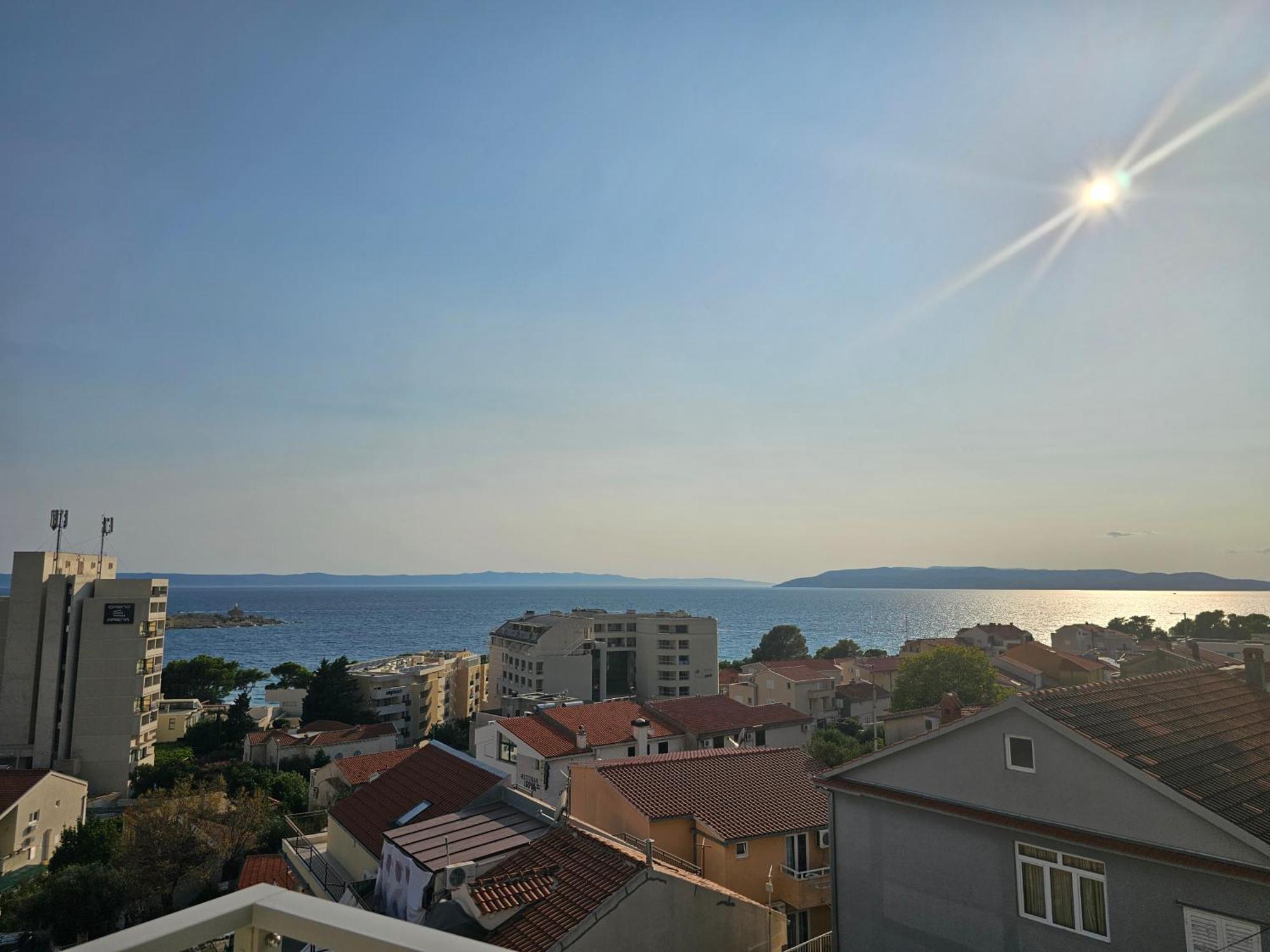 Apartmani Sole Makarska Ngoại thất bức ảnh