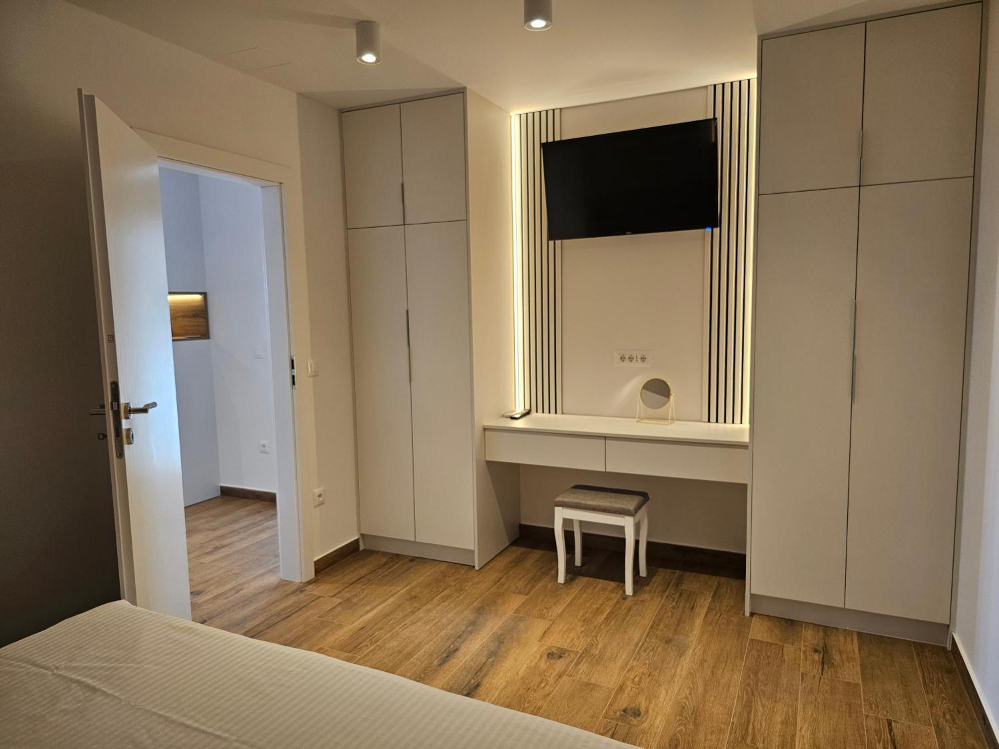 Apartmani Sole Makarska Ngoại thất bức ảnh