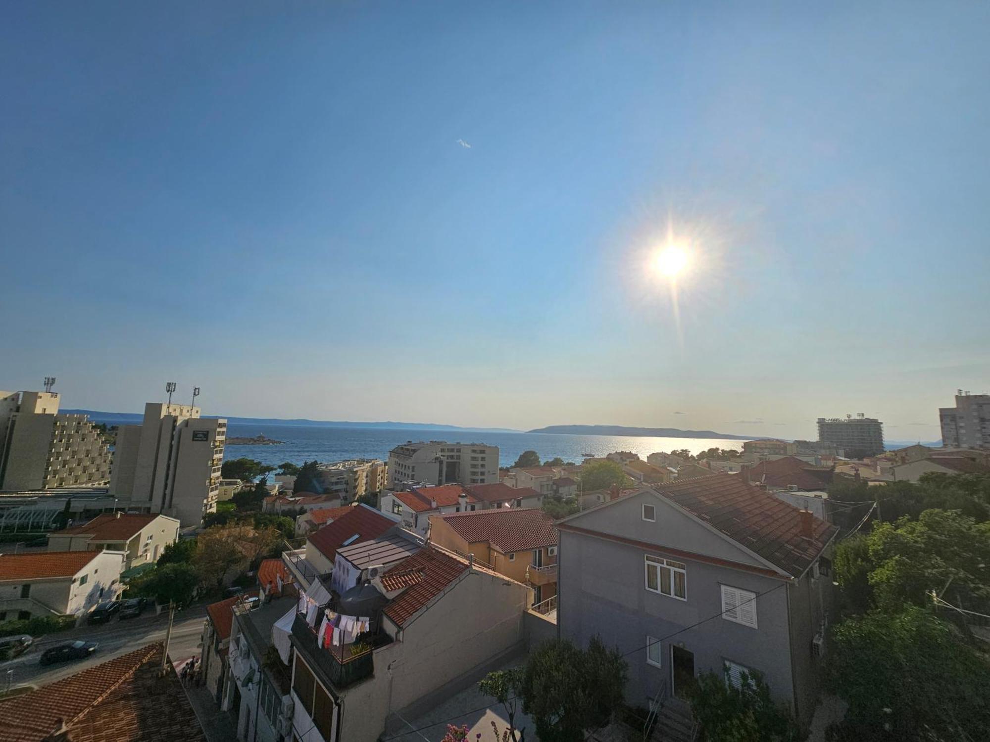 Apartmani Sole Makarska Ngoại thất bức ảnh