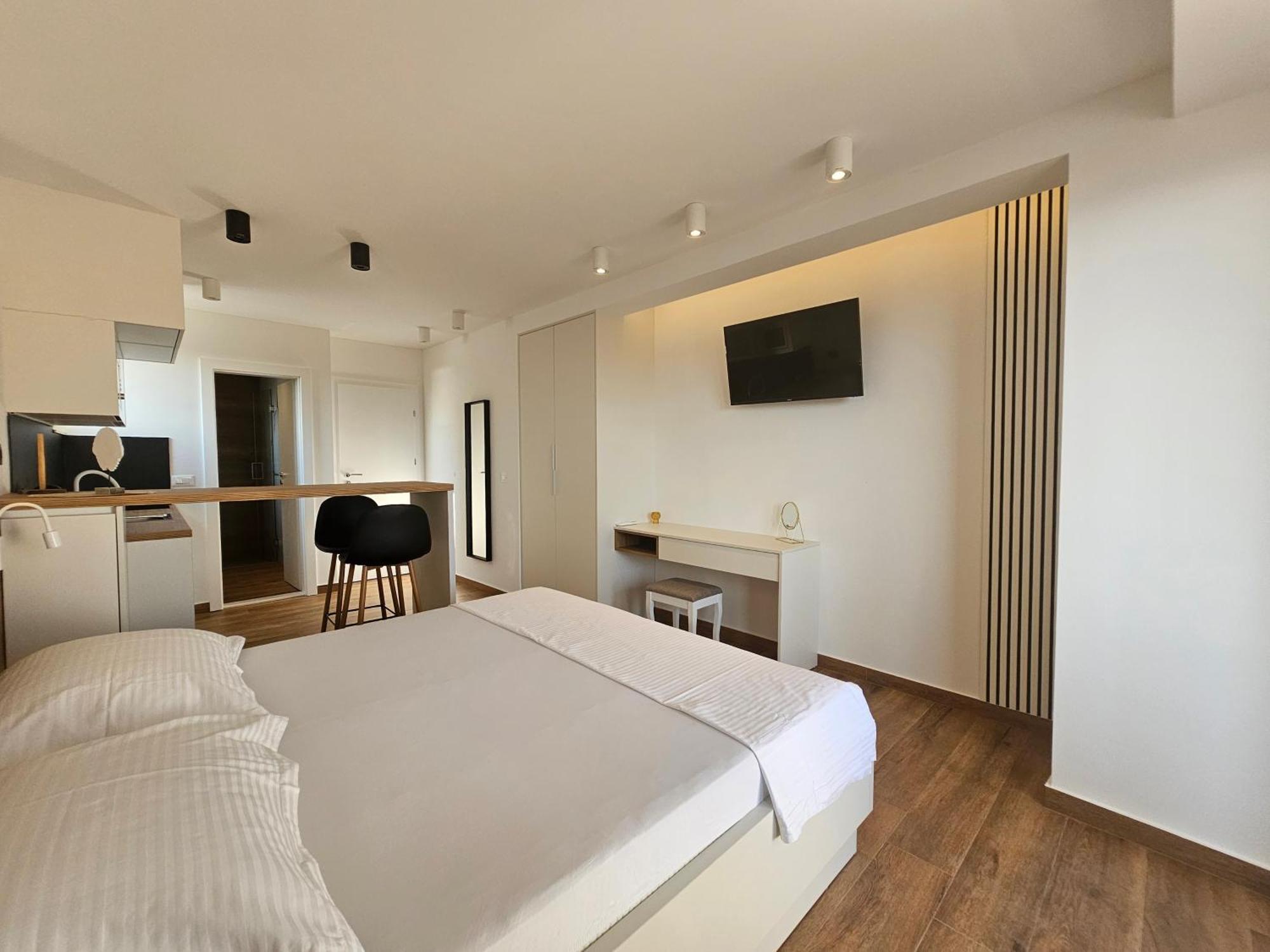 Apartmani Sole Makarska Ngoại thất bức ảnh
