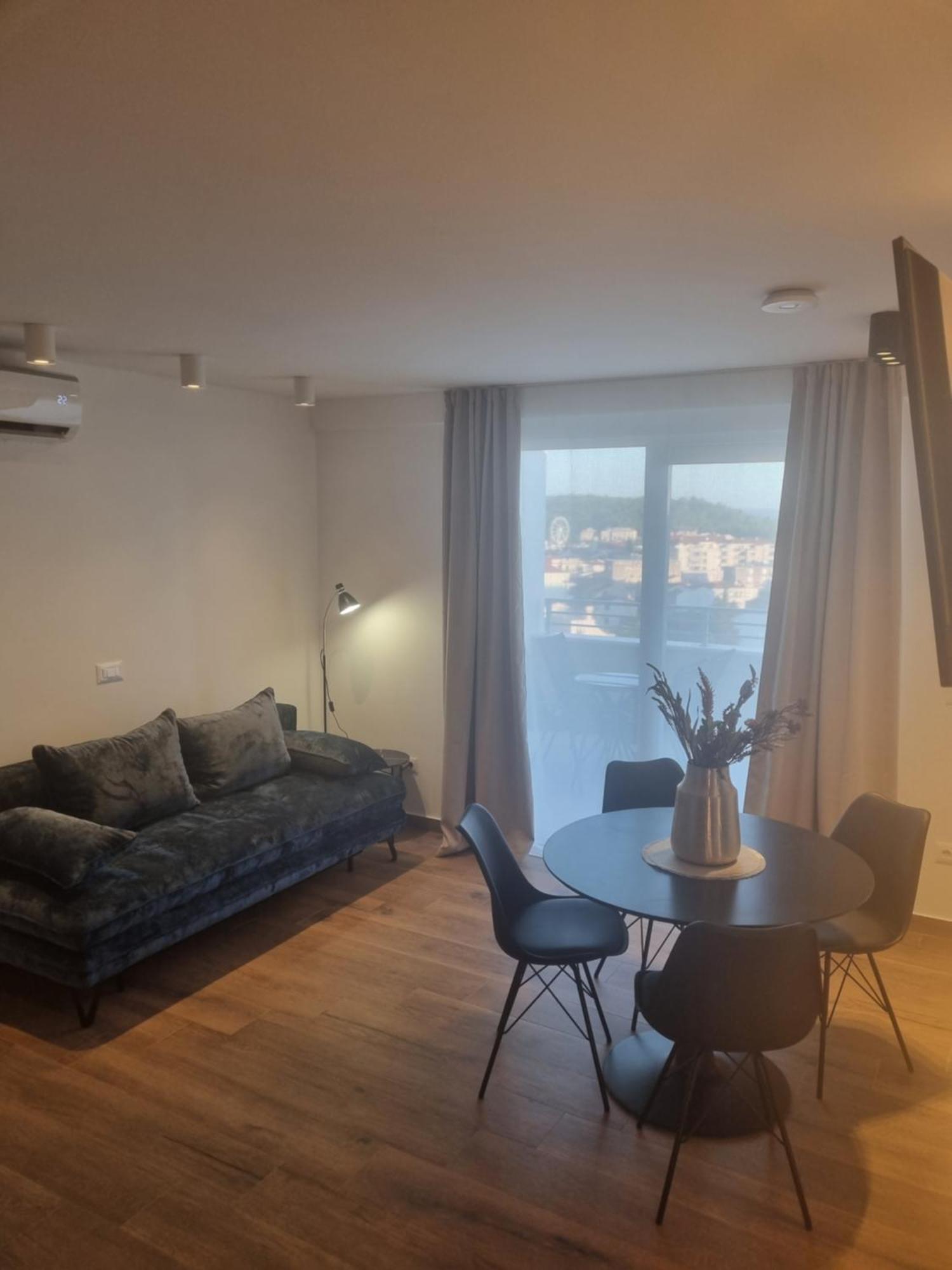 Apartmani Sole Makarska Ngoại thất bức ảnh