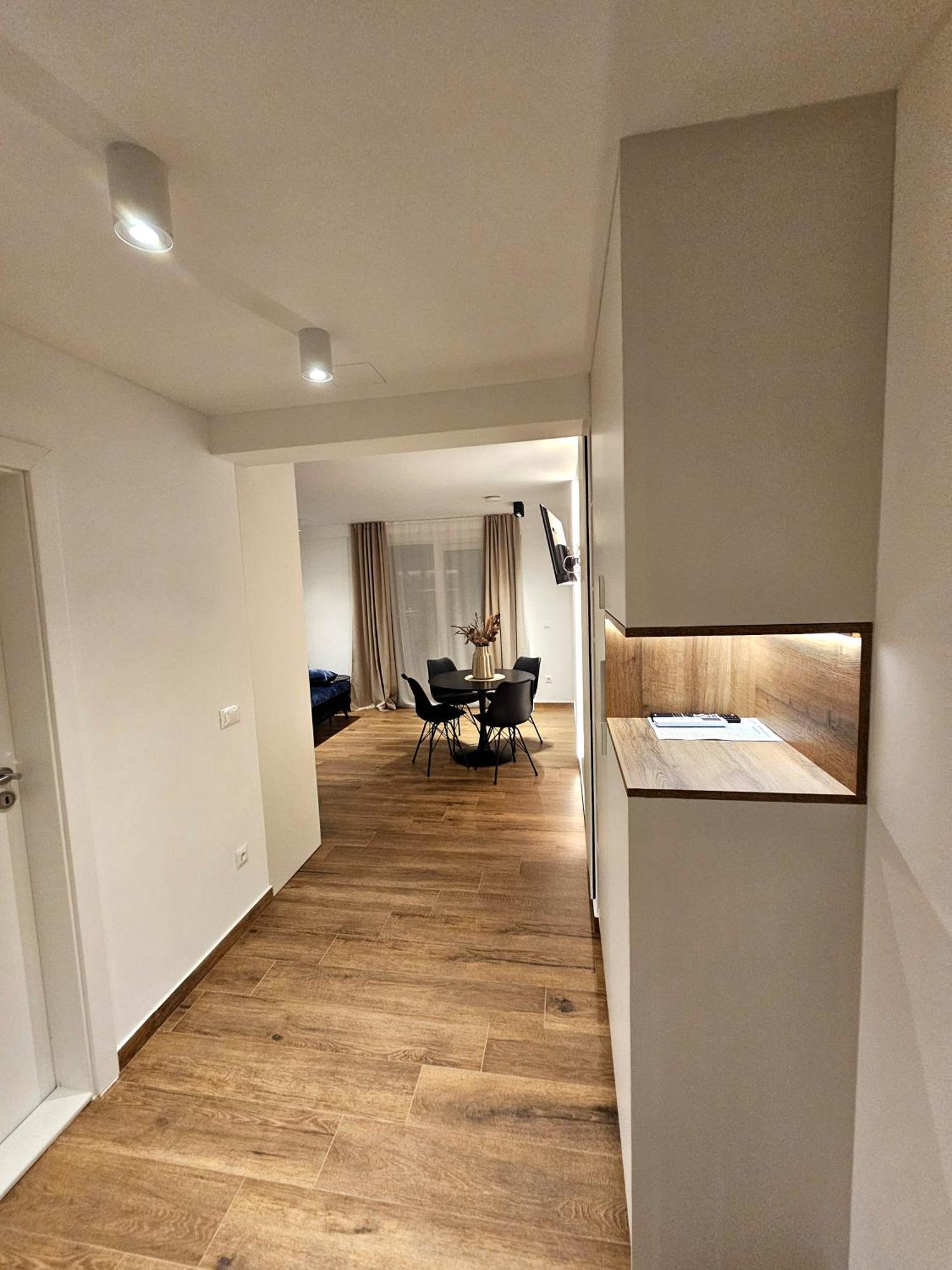Apartmani Sole Makarska Ngoại thất bức ảnh
